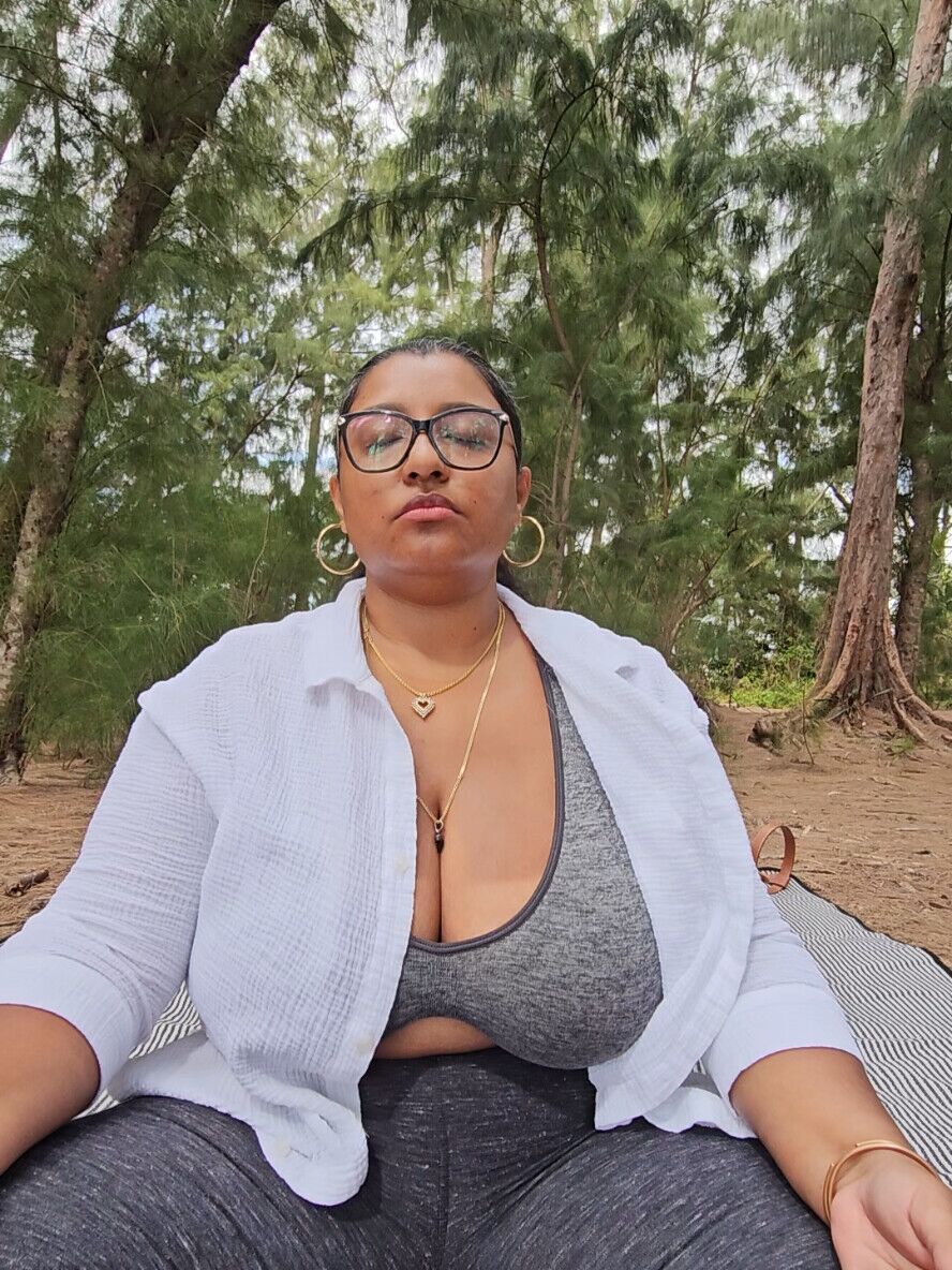 Outdoor wellness TikTok thumbnail