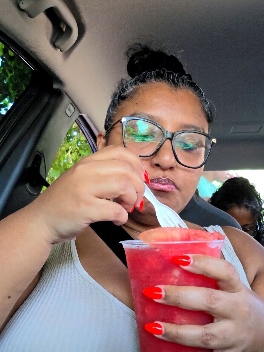 Lifestyle food content TikTok thumbnail